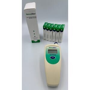 Welch Allyn 679 SureTemp Thermometer with Probe Covers – Hospital Grade – Tested